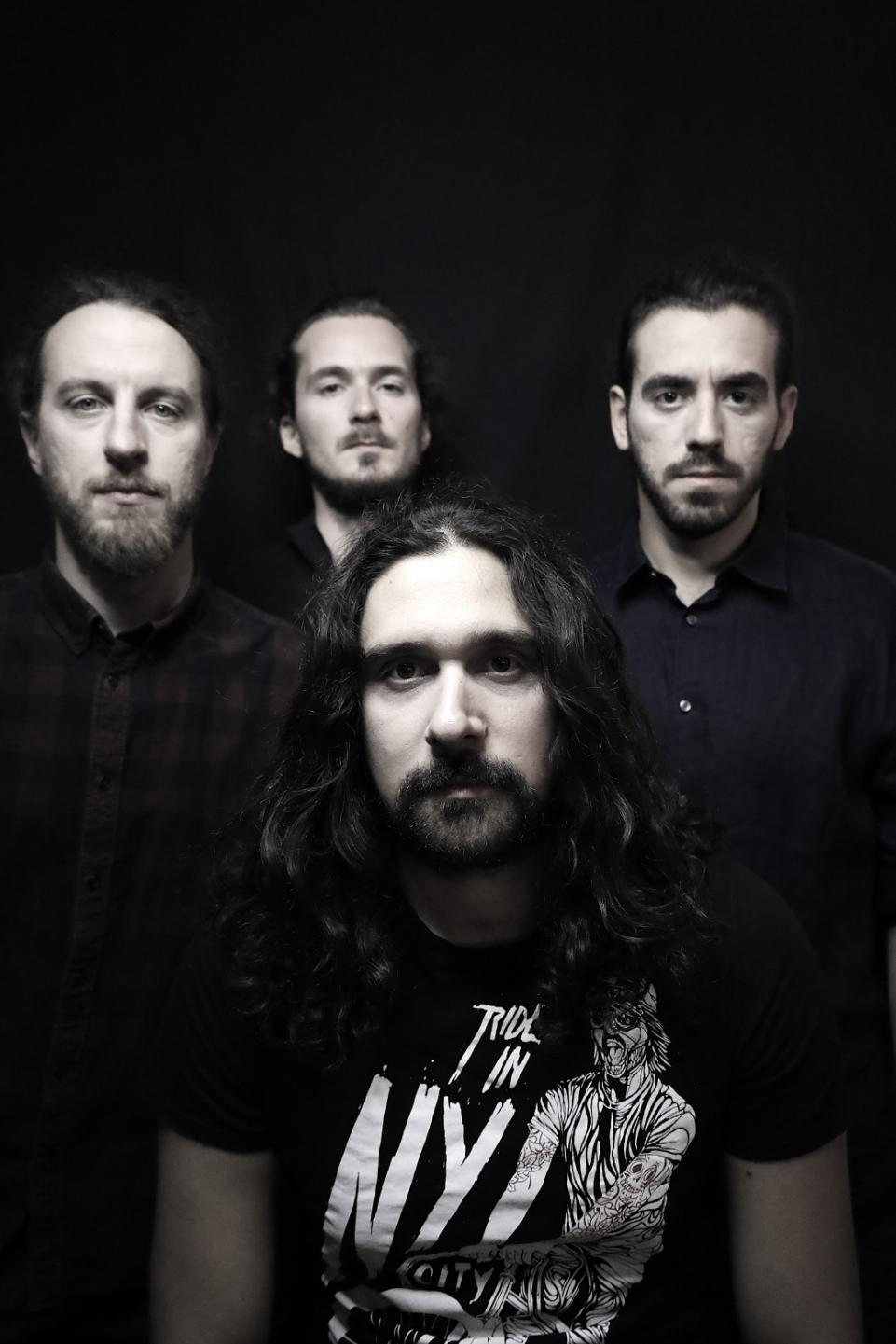 Οι HYPOSTASIS κυκλοφορούν music video για το νέο τους single “MIRROR”, ανακοινώνουν την κυκλοφορία του ντεμπούτου τους “BIRTH OF A MASK” στις 8 Μαΐου