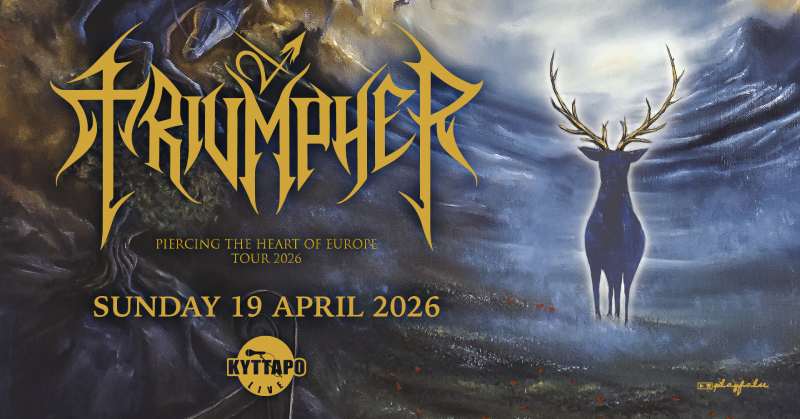 Triumpher: Piercing the stage of the world