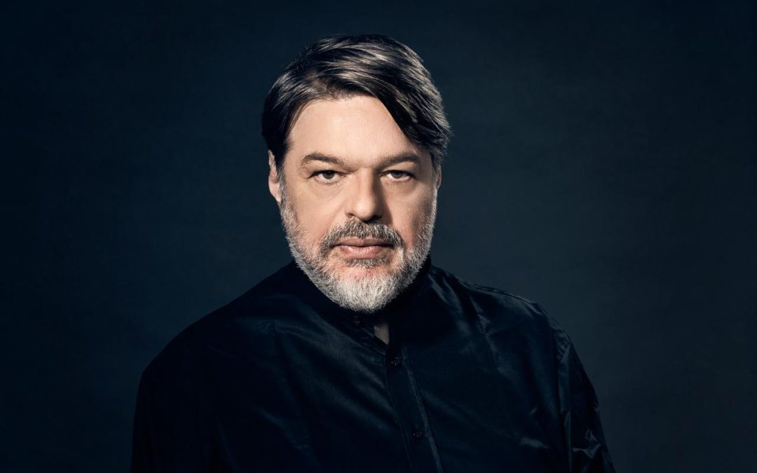 Ο ΔΗΜΗΤΡΗΣ ΠΑΠΑΔΗΜΗΤΡΙΟΥ ΣΤΗ ΡΩΜΑΪΚΗ ΑΓΟΡΑ