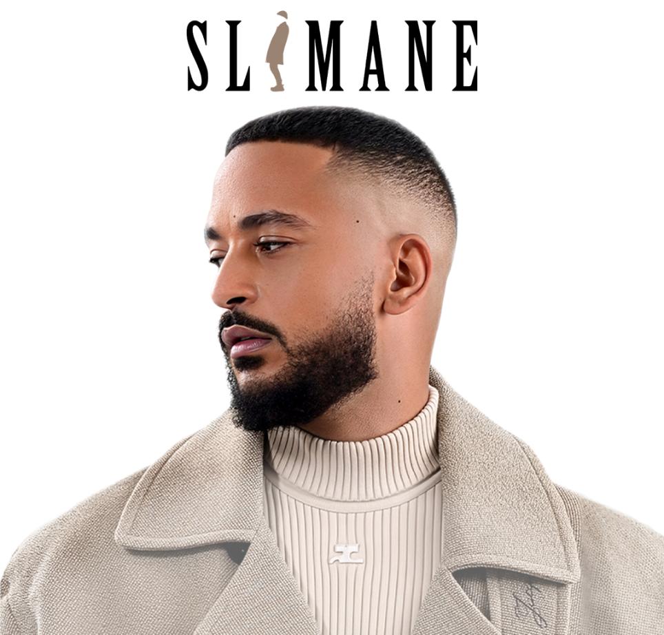 Slimane – Θέατρο Λυκαβηττού