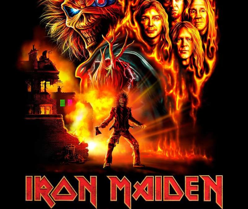 Iron Maiden – Burning Ambition (παρουσίαση/κριτική κινηματογραφικής ταινίας/ντοκιμαντέρ)