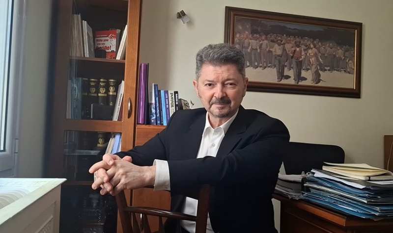Παναγιώτης Παπαϊωάννου – Η συνέντευξη