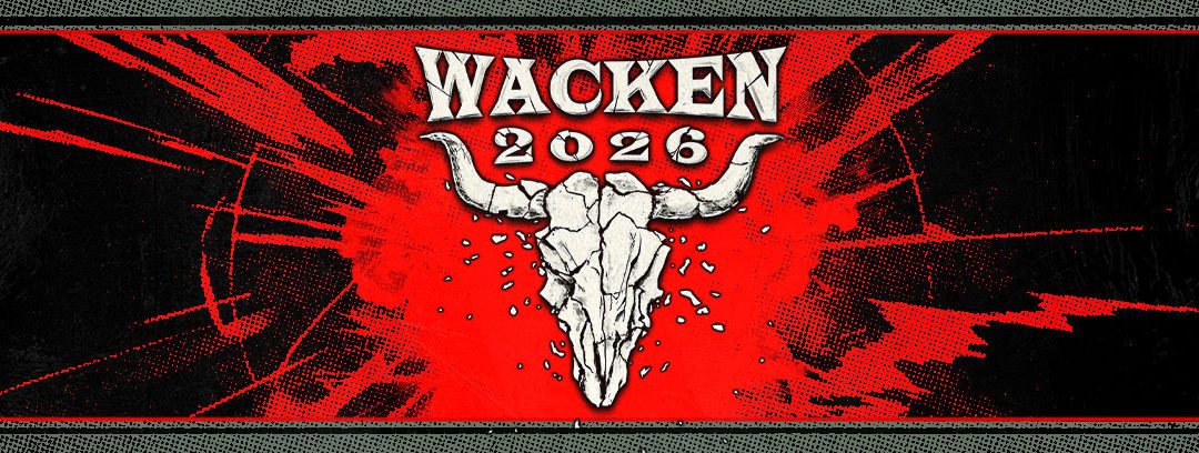 W:O:A 2026 – Running order for the metal event of the year is set!