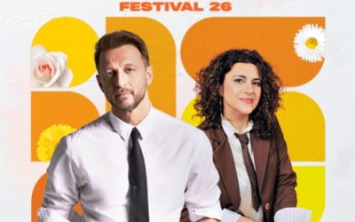 28/6 Baxés 2026: Κ.Καραφώτης & Σ.Παπάζογλου στο CityGarden