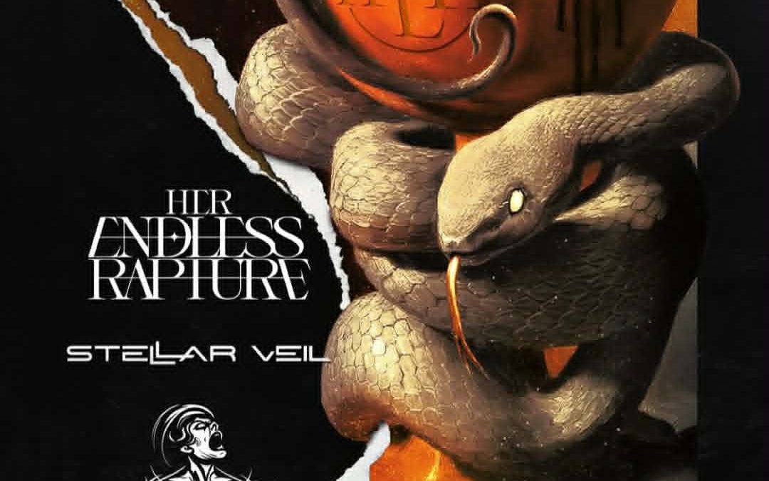 Her Endless Rapture – Stellar Veil – The Revengeless @ LiVE @ Black Temple