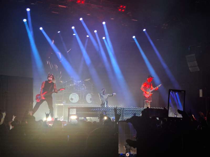 reH yln! Slaughter To Prevail @ Athens Floyd (Ανταπόκριση/Κριτική)