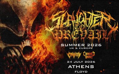 24/7 Slaughter to Prevail στο Floyd live music venue