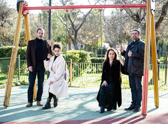 «Ο Θεός της Σφαγής» – Studio Μαυρομιχάλη