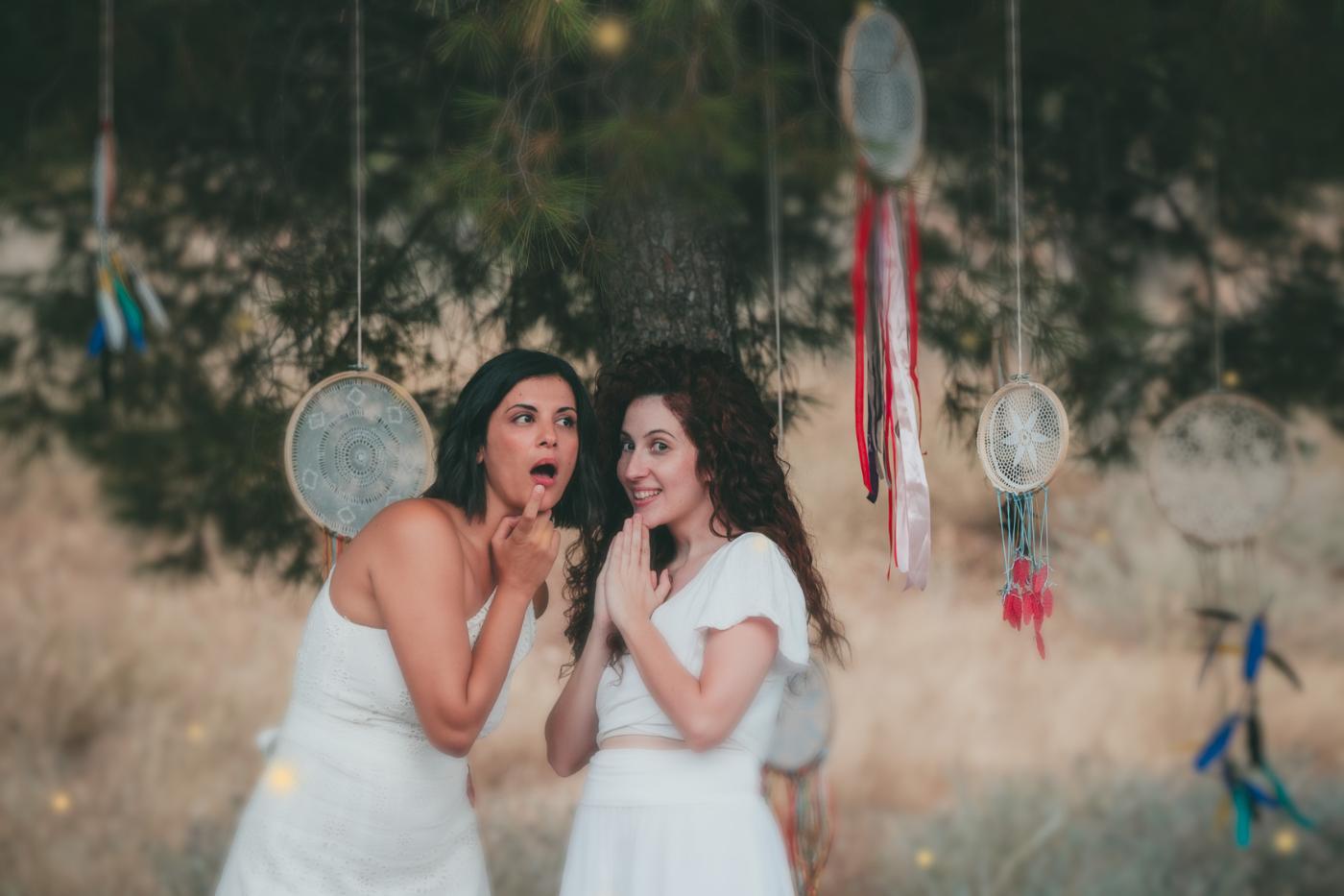 «Όνειρο καλοκαιρινής νύχτας» – Θέατρο Μαβίλη