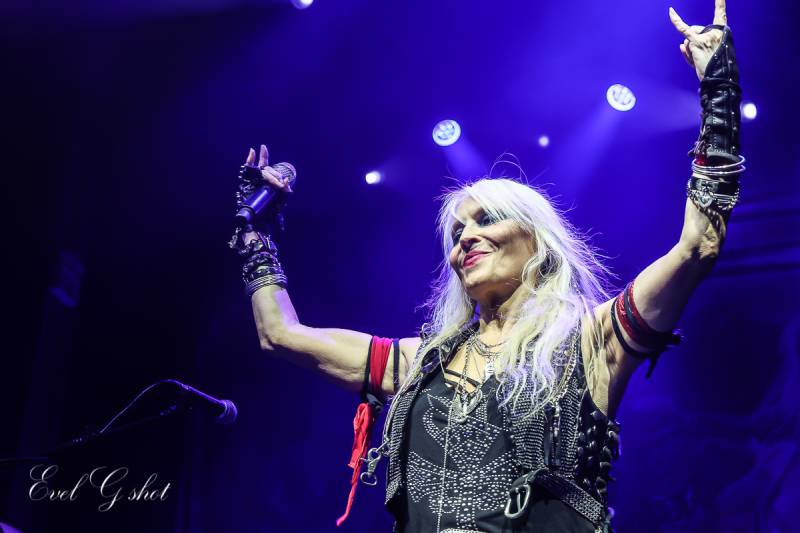 aLiVE: Doro, Obscurus Rex @ Fuzz Club (ανταπόκριση/κριτική)