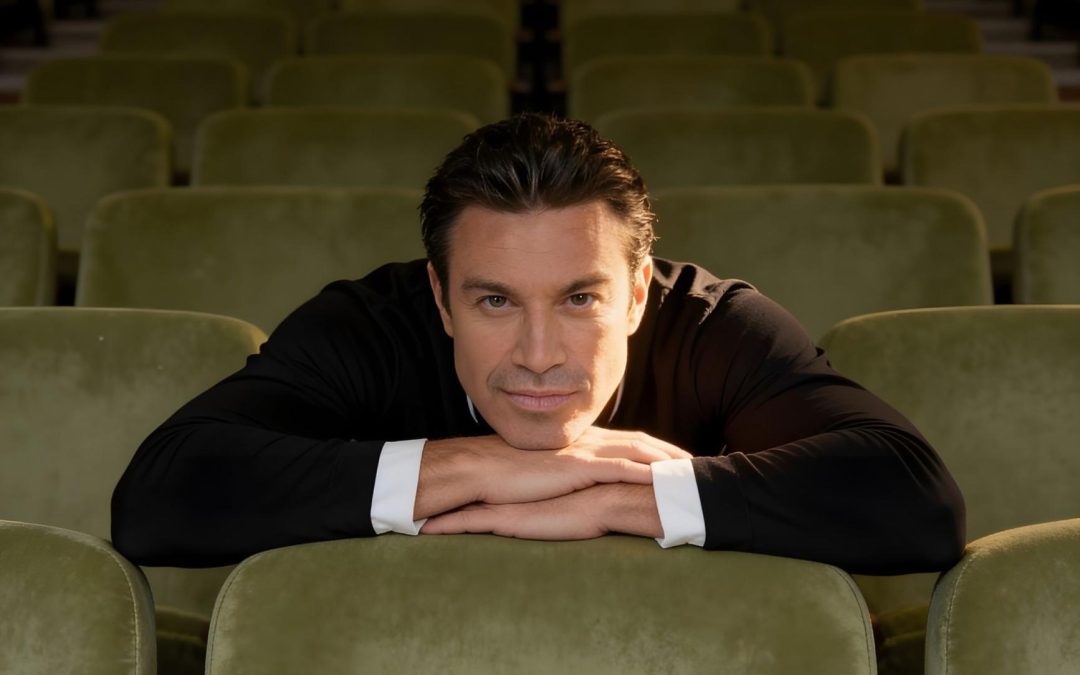 Mario Frangoulis and His Big Band – Christmas Theater