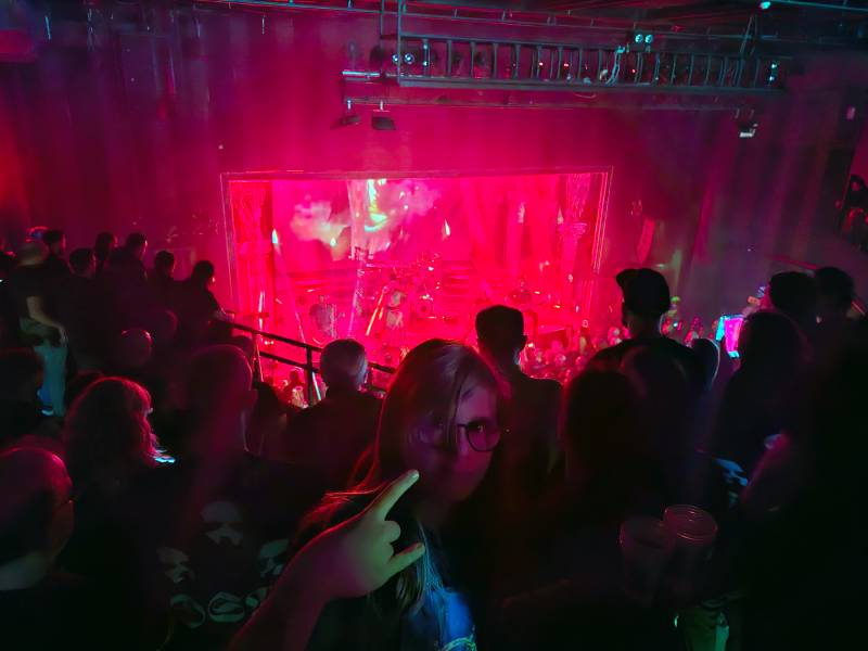 aLiVE: Mayhem, Unleashed @ Gagarin 205 (ανταπόκριση/κριτική)