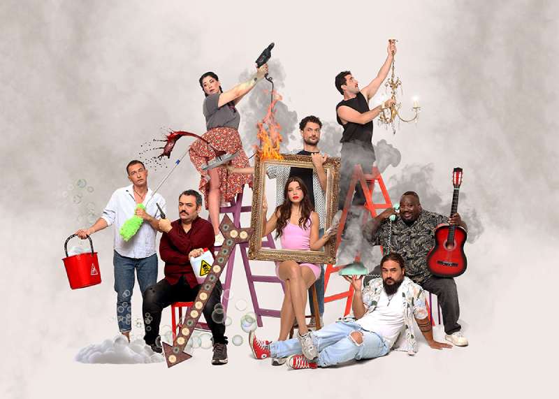 Δραματεχνήματα: Όλα… Λάθος! (The Play That Goes Wrong) @ Θέατρο Αθηνά (ανταπόκριση – κριτική)