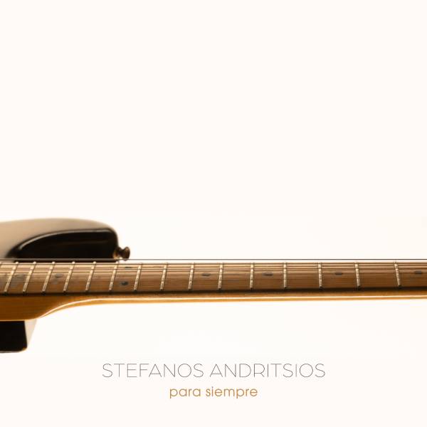 Album review: Para Siempre by Stefanos Andritsios