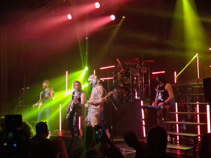 aLiVE: Iron Beast – Iron Maiden Tribute Act @ Gagarin 205 (ανταπόκριση/κριτική)